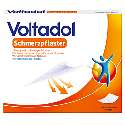 Voltadol Schmerzpflaster 140mg