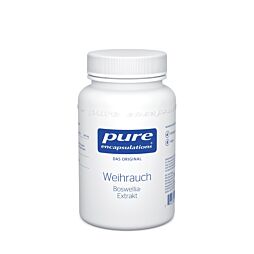 Pure Encapsulations Weihrauch Kapseln