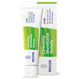 Calendula Wundsalbe Weleda 25g