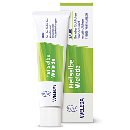 Heilsalbe Weleda 25g