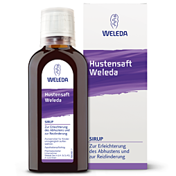 Hustensaft Weleda 100ml