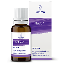 Infludo Tropfen Weleda