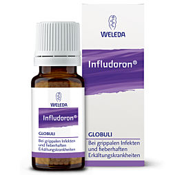 Infludoron Globuli Weleda 10g