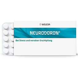Neurodoron Tabletten Weleda