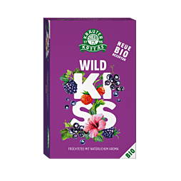 Dr. Kottas SPEZIAL Wild Kiss Tee 20 Filterbeutel