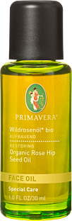 Primavera Basisöl Wildrose bio 30ml