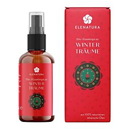 Elenatura Raumspray Winterträume 50ml