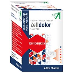 Schüßler Salze Zell Dolor Komplexmittel 100g