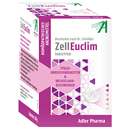 Schüßler Salze Zell Euclim Komplexmittel 100g