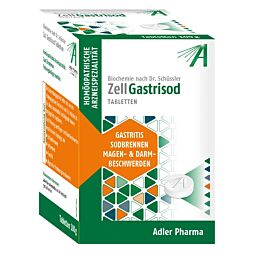 Schüßler Salze Zell Gastrisod Komplexmittel 100g