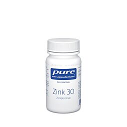 Pure Encapsulations Zink 30 Kapseln