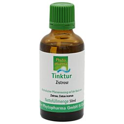 Phytopharma Tinktur Zistrose Tropfen