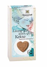 Sonnentor Kekse Laune gut, alles gut bio 125g