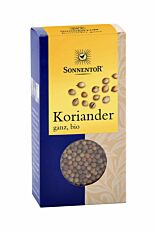 Sonnentor Koriander ganz bio 35g