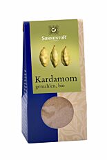 Sonnentor Kardamom bio gemahlen 50g