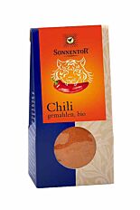 Sonnentor Chili gemahlen bio 40g