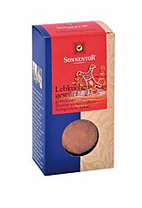 Sonnentor Gewürzmischung Lebkuchen gemahlen bio 40g