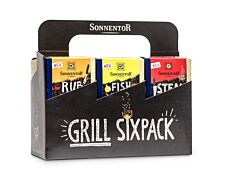Sonnentor Gewürzmischung Grillgewürze bio Sixpack 1Stk. 