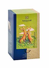 Sonnentor Tee Frühlingskuss bio Kräutertee Beutel 18 Stk.