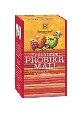 Sonnentor Tee Probier mal! Früchtetee Beutel 20 Stk.