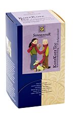 Sonnentor Tee Kutz Kutz bio Kräutertee Beutel 18 Stk.