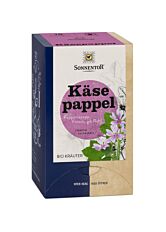 Sonnentor Tee Käsepappel (Blaue Malve) bio Beutel 18 Stk.