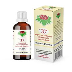 Magister Doskar Tropfen Nr. 37 Magen- & Verdauungsstörung 50ml