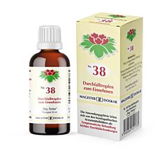 Magister Doskar Tropfen Nr. 38 Durchfall 50ml
