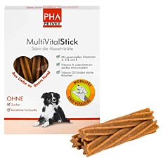 PHA MultiVitalStick für Hunde 7 Stk.