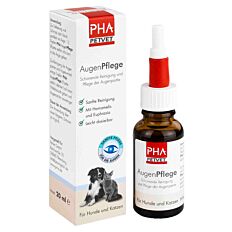 PHA AugenPflege für Hunde u. Katzen 20 ml 