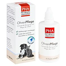 PHA Ohrenpflege für Hunde & Katzen