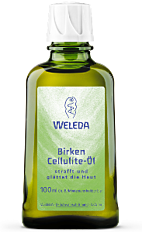Weleda Birken Cellulite-Öl 100ml
