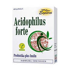 Espara Acidophilus forte Kapseln 60 Stück