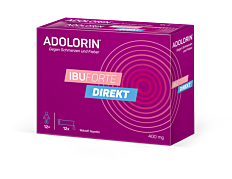 Adolorin Ibuforte Direkt Suspension 400mg
