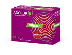 Adolorini Direkt Suspension 200mg