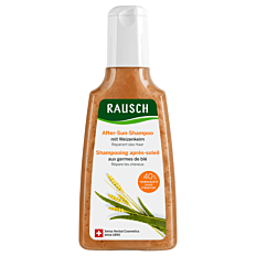 Rausch After-Sun Shampoo mit Weizenkeim 200ml
