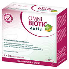 Omni-Biotic Aktiv Pulver-120g