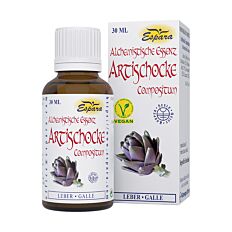 Espara Artischocke Compositum Alchemistische Essenz 30ml