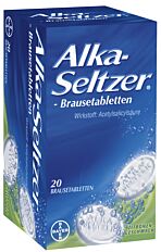 Alka Seltzer Brausetabletten 20 Stück