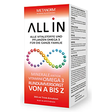 ALL IN Trink-Emulsion Metanorm 300ml