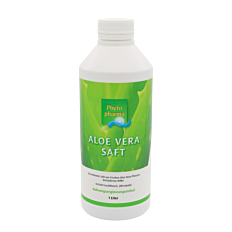 Phytopharma Aloe Vera Saft 1 Liter