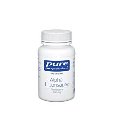 Pure Encapsulations Alpha Liponsäure 200mg Kapseln