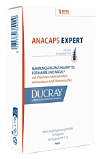 Ducray Anacaps bei Haarausfall 90 Stück
