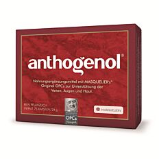 Anthogenol OPC Original Masquelier´s Kapseln-75 Stück