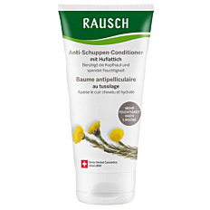 Rausch Anti-Schuppen Conditioner mit Huflattich 150ml