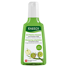 Rausch Anti-Pollution Shampoo mit Schweizer Apfel 200ml