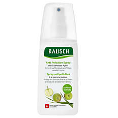 Rausch Anti-Pollution Spray mit Schweizer Apfel 100ml