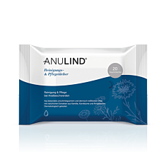 Anulind Reinigungstücher 20 Stück