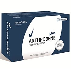 Arthrobene Plus Gelenkskapseln-120 Stück