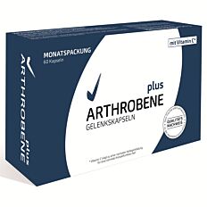 Arthrobene Plus Gelenkskapseln-60 Stück